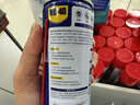 WD-40除锈润滑剂wd40门锁润滑油机械防锈油螺丝松动剂铁锈清洁剂 6瓶装 实拍图