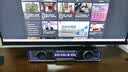 漫步者花再Halo SoundBar桌面音响音箱家用台式电脑游戏音响长条有线音箱蓝牙RGB灯效高保真 破界黑 实拍图