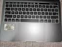 苹果（Apple） MacBook Pro/Air 二手苹果笔记本电脑 商务 办公 游戏 设计 剪辑 99新19年972灰9A2银16G/512GBar 实拍图