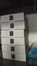 华硕8倍速 USB2.0 外置DVD刻录机 移动光驱 黑色(兼容苹果系统/SDRW-08D2S-U) 实拍图