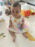 巴拉巴拉童装儿童连衣裙婴儿裙子2026夏新款女童宝宝花苞裙甜美公主裙可爱 实拍图