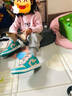 耐克（NIKE）AIR JORDAN 1 LOW AJ1 女子运动鞋刺绣板鞋 DC0774-131 36 实拍图