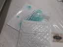 穗宝（SYMBOL）【线下同款】金维倍健轻享版10C 天然黄麻床垫薄垫1.2*2米偏硬 实拍图