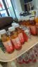 陇上花牛100%天水花牛苹果汁纯果汁儿童健康饮料300ml*15瓶 甘肃特产礼品  实拍图