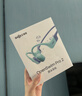 韶音（SHOKZ）【新品赠E卡+音乐会员】OpenSwim Pro2骨传导耳机蓝牙运动带内存开放式无线游泳跑步不入耳S720 琉璃海【京仓速发】OpenSwimPro2 加赠E卡+音乐会员 实拍图
