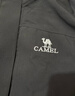 骆驼（CAMEL）户外冲锋衣 三合一加绒加厚防水情侣款外套登山服装 A9W214119AX 实拍图