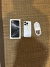 Apple/苹果【需签收激活】iPhone 16 Pro 128GB 白色钛金属 支持移动联通电信5G 双卡双待手机 国补 实拍图