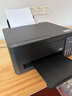 爱普生（EPSON）【6代新品】L3353墨仓式彩色家用AI学习打印机 L3251/L3255升级版(打印复印扫描 微信/无线 黑色） 实拍图