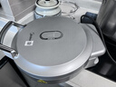 美的（Midea）小钢炮电饼铛钛钢0涂层不锈钢2026年新款 家用小型40mm加大加深双面加热烙饼锅电煎锅京东自营S3ti 实拍图