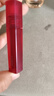 Color Key珂拉琪空气唇釉R608迷你装口红不沾杯哑光送女友生日七夕礼物 实拍图