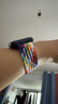 BHO适用苹果手表表带apple watch s11/ultra3/s10/se3编织回环表带iwatch s9/8/7/6尼龙磁吸扣手表带 实拍图