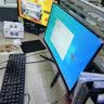 华硕【14代酷睿 i5 i7】台式电脑主机台式机整机独显商务办公大额补贴组装Diy电脑 套四 i7/16G/756G/HD显卡+24英寸 实拍图