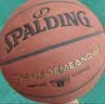 斯伯丁（SPALDING）篮球礼盒限定款7号PU比赛室内外兼用耐磨成人青少年 77-176YCNY 实拍图
