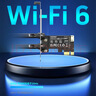 COMFAST CF-AX90 PCIE无线网卡WIFI6蓝牙5.4二合一WiFi6双频5G AX900台式机电脑内置发射网络接收器高速 实拍图