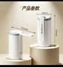 志高（CHIGO）抽水器桶装水 电动抽水泵饮水机纯净水取水器自动上水器MX-H17 实拍图