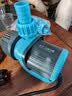创宁水陆两用变频水泵静音过滤循环潜水泵CN9500-40W 10档流量调节 实拍图