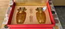 五粮液股份出品 喜福盛世祥泰 浓香型优级白酒 52度500ml*2瓶 节日礼品 实拍图
