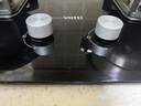 华帝【推荐26年新品71BS】燃气灶天然气嵌入式5.0kW猛火灶以旧换新煤气炉双灶台燃气灶具i10059B 实拍图