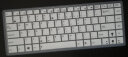升派（ESPL） 华硕笔记本电脑键盘保护膜K42E X84H K43T X84L X43B K43S 半透明白色 晒单实拍图