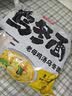 今麦郎方便面 泡面 乌冬面 老母鸡汤风味乌冬面 五连包 实拍图