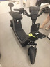 九号（Ninebot）【新国标电自】九号电动Fz1 60电动自行车9号智能电动车【门店自提】 到门店选颜色 实拍图