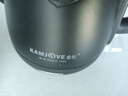 金灶（KAMJOVE） 茶艺专用泡茶烧水壶优雅长嘴电热水壶随手泡开水壶自动断电热水壶煮水壶家用1L 1L T-93（磨砂黑色） 实拍图