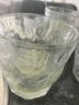 青苹果日式石纹玻璃水杯280ml6只 加厚玻璃杯冰川杯茶杯啤酒杯高颜值 实拍图