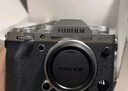 富士（FUJIFILM）X-T5/XT5 微单相机 单机身 4020万像素 7.0档五轴防抖 6K30P 经典机械拨盘 银色 实拍图