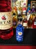 欢乐铁塔红石榴糖浆730ml鸡尾酒基酒利口酒利口酒咖啡伴侣 实拍图
