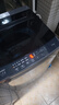 海尔（Haier）全自动波轮洗衣机8KG小型 家用宿舍出租 6键自编程  一级能效 家电国家补贴 京东自营XQB80-Z10D0 实拍图