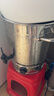 德玛仕（DEMASHI）电热开水桶商用直饮水机烧水桶奶茶保温桶烧水器月子水开水器商用加热水机开水炉箱 约装40斤水【304发热盘】全身加厚不锈钢 实拍图