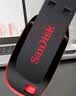 闪迪（SanDisk）64GB USB3.2 U盘 CZ550黑色 读速100MB/s 安全加密 数据恢复 学习办公电脑车载 高速大容量优盘 实拍图