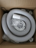 德尔玛（Deerma）【重磅新品】TJ700S 干吹两用吸尘器 家用商用 吸尘器桶式大吸力 整机降噪设计ZN-530 实拍图