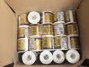清风有芯卷纸厚柔4层110克*30卷  卫生纸 纸巾整箱 厕纸 卷筒纸 实拍图