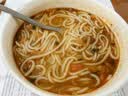 麻椰徐州酱香米线269g肉酱米线米粉速食徐州特产懒人老味方便面条 269gx5袋 实拍图