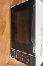 美的（Midea）【价保618】变频小清新微波炉 液晶屏幕 磨砂面板 小型20L家用 匠心工艺一级能效（PM2002） 实拍图