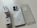 华为（HUAWEI） 畅享 90 Plus 麒麟8系芯片 256GB 全网通手机 羽沙白 *【赠云盘】 实拍图
