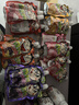 旺旺 蒟蒻果冻200g 办公室宿舍休闲解馋零食品吸吸果冻小吃组合多口味 葡萄味 实拍图