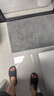 大江浴室地垫卫生间门口吸水垫厕所脚垫浴室防滑地垫50x80cm 实拍图
