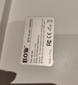 B.O.W航世K-610U 有线键盘  复古圆帽键盘79键 家用办公笔记本台式便携USB小键盘 白色 实拍图