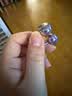 华为FreeClip 耳夹耳机 开放式无线蓝牙耳机 舒适稳固佩戴/长续航 流光紫 实拍图