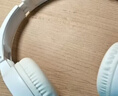 艾本（AIBEN）英语四六级听力耳机大学生四级六级考试专用可调频FM收音机头戴式蓝牙专四专八大英赛考试听力耳机 考试推荐【耳罩折叠充电款·送快充线】 套餐一（耳机+带麦线） 实拍图