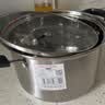美厨（MAXCOOK）汤锅 304不锈钢汤锅汤煲20cm 加厚复合底 电磁炉通用MCT8190 实拍图
