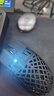 ATK烈空 魂Ghost无线鼠标 复合碳纤维轻量化镂空鼠标人体工学有线电竞办公游戏鼠标 Ghost大师版黑色 实拍图