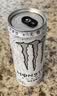 魔爪（Monster）可口可乐 魔爪 Monster 无糖 能量风味饮料 330ml*24罐运动饮料 实拍图