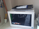 美的（Midea）【价保618】【台嵌两用】寻味Pro3.0台式微蒸烤炸炖一体机微波炉电烤箱蒸烤箱32L上烤下蒸G32 实拍图