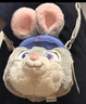 迪士尼（Disney）疯狂动物城2朱迪惬意斜挎包可爱毛绒玩偶斜挎包生日礼物送男女生 实拍图