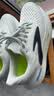 布鲁克斯（BROOKS）男子缓震跑鞋Glycerin max超级甘油 灰色/黑色/荧光黄绿 41 实拍图