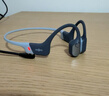 韶音（SHOKZ）【新品赠E卡+音乐会员】OpenSwim Pro2骨传导耳机蓝牙运动带内存开放式无线游泳跑步不入耳S720 鲸鱼灰【京仓速发】OpenSwimPro2 加赠E卡+音乐会员 实拍图