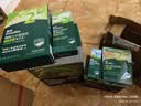 英氏婴幼儿盒米粉宝宝米饼零食肝粉有机核桃油4盒装尝鲜礼盒 实拍图